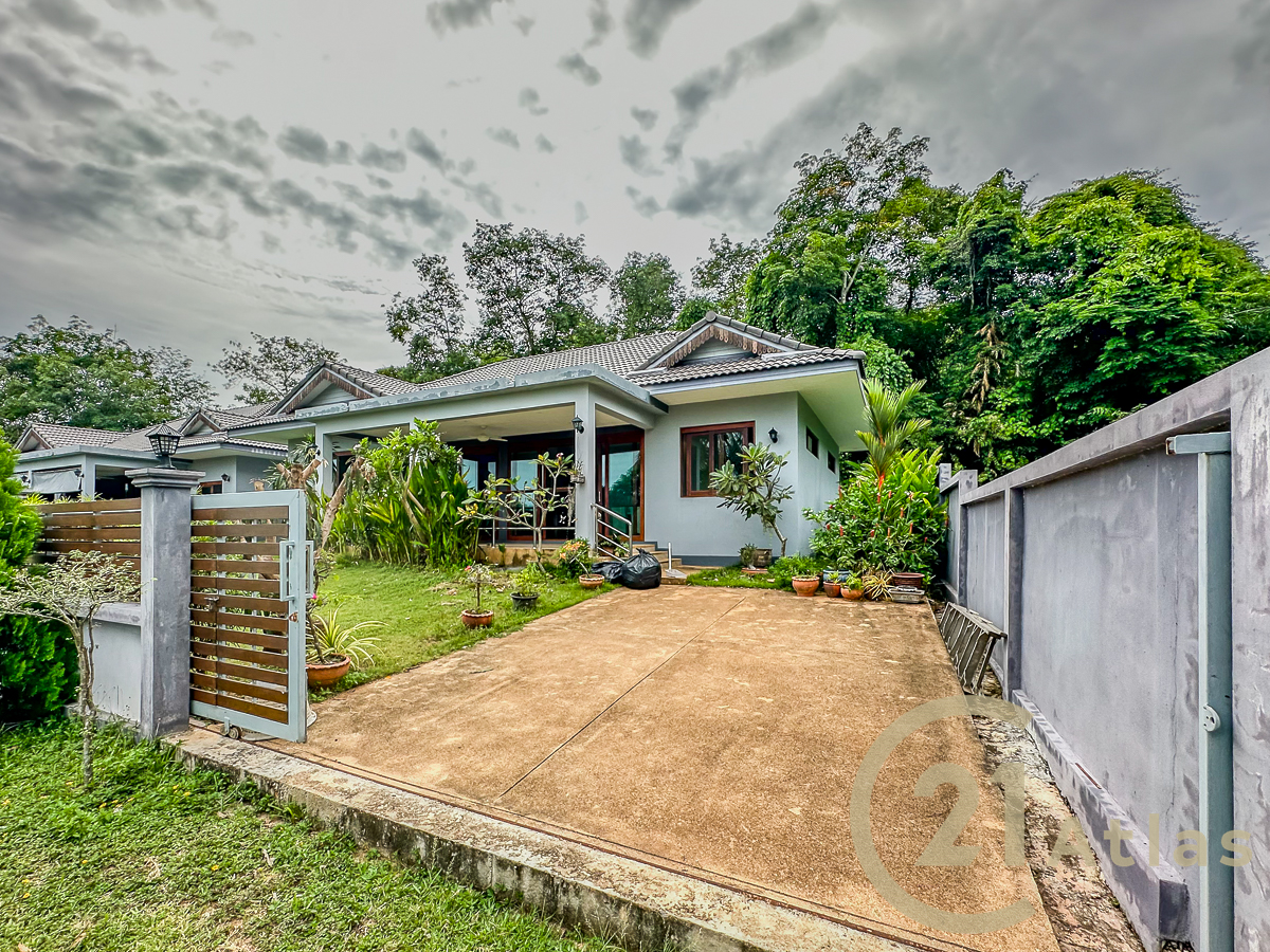bungalow in koh samui