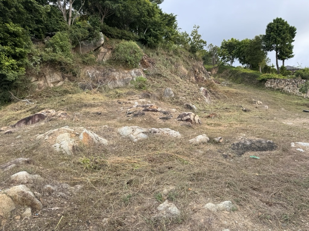Land on Koh Samui