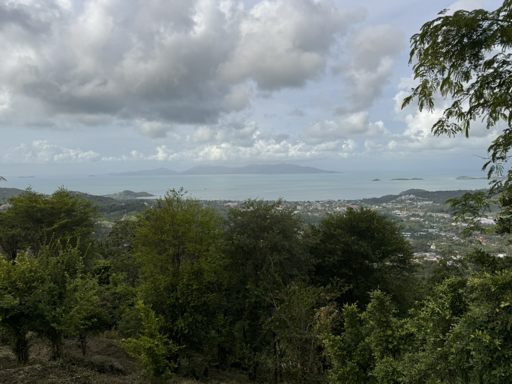 Land on Koh Samui