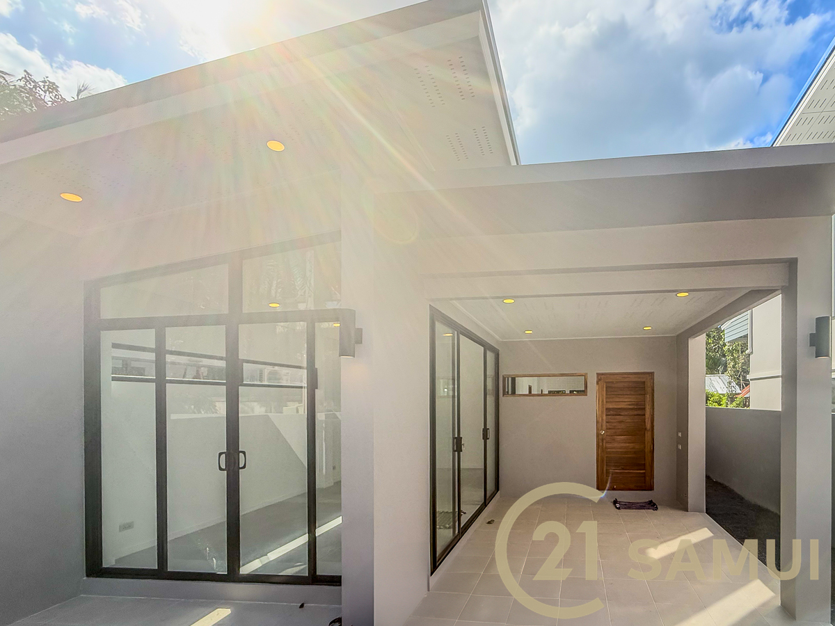 2-Bedroom House For Sale Near Koh Samui School In Lipa Noi, Koh Samui, Thailand