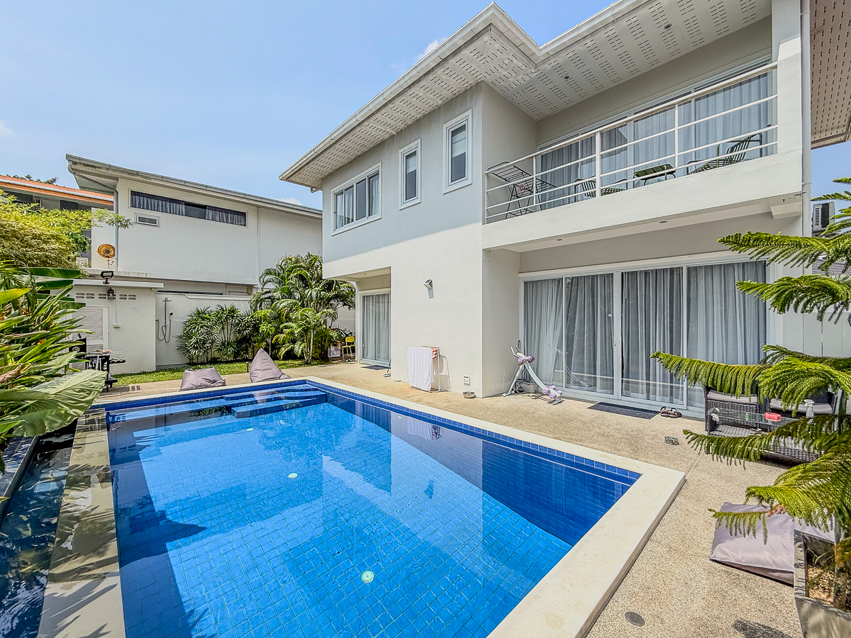 Complex Of 3 Units For Sale In Hua Thanon, Koh Samui, Thailand